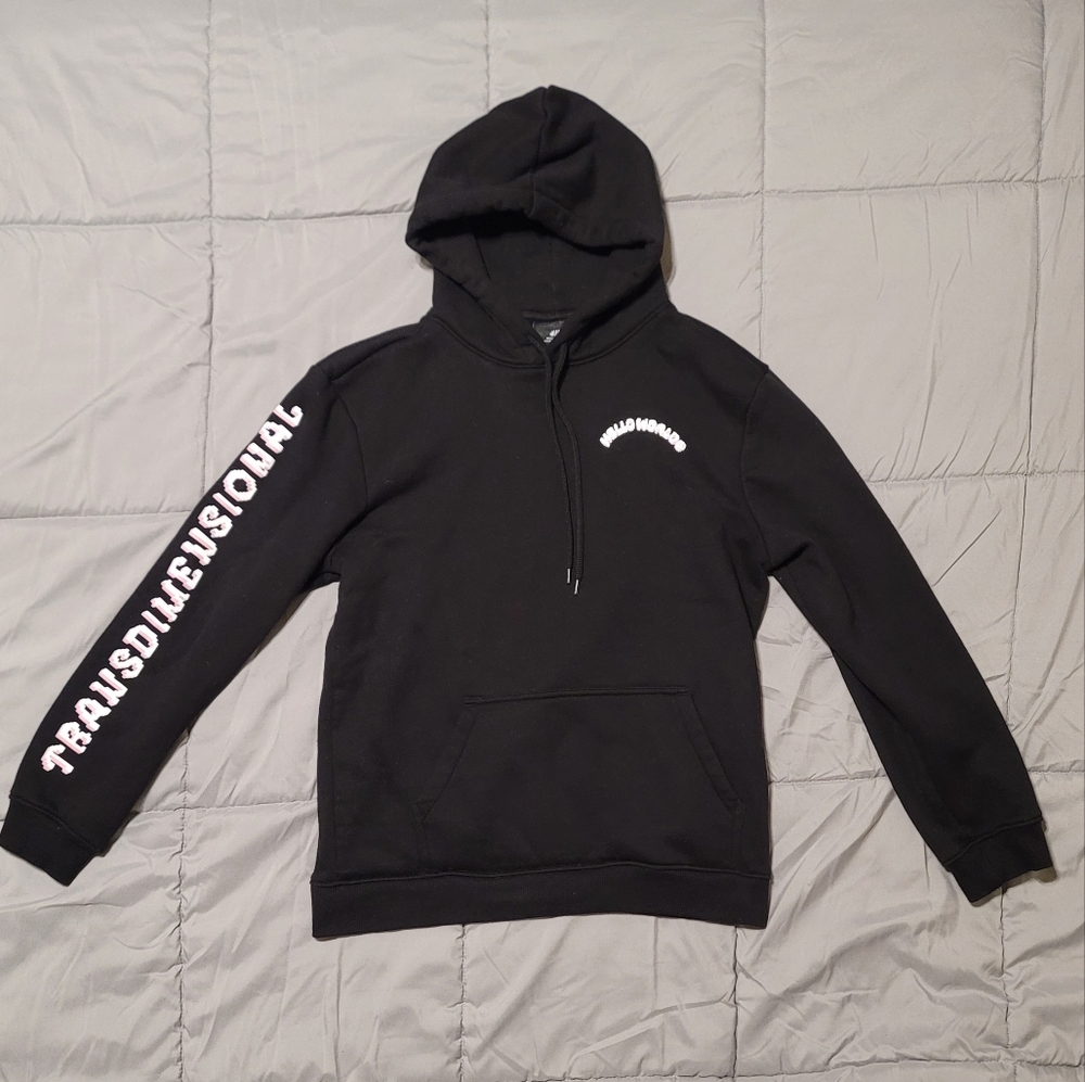 Hello World Hoodie
